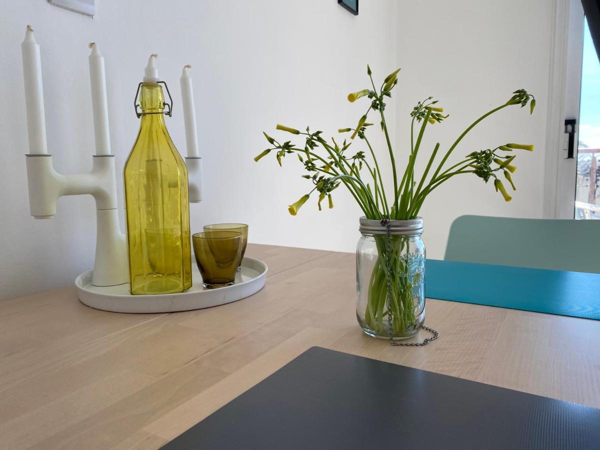 Appartamento Ev Zin - Modern, Cozy, 1 Bed, Pool, 2 Balconies, A105 Paphos Esterno foto