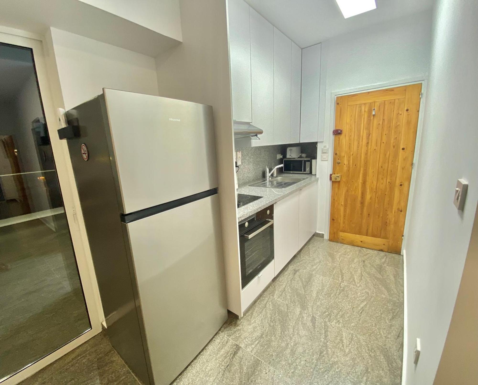 Appartamento Ev Zin - Modern, Cozy, 1 Bed, Pool, 2 Balconies, A105 Paphos Esterno foto