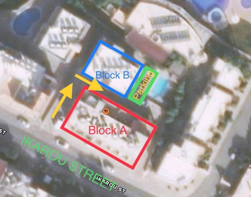Appartamento Ev Zin - Modern, Cozy, 1 Bed, Pool, 2 Balconies, A105 Paphos Esterno foto